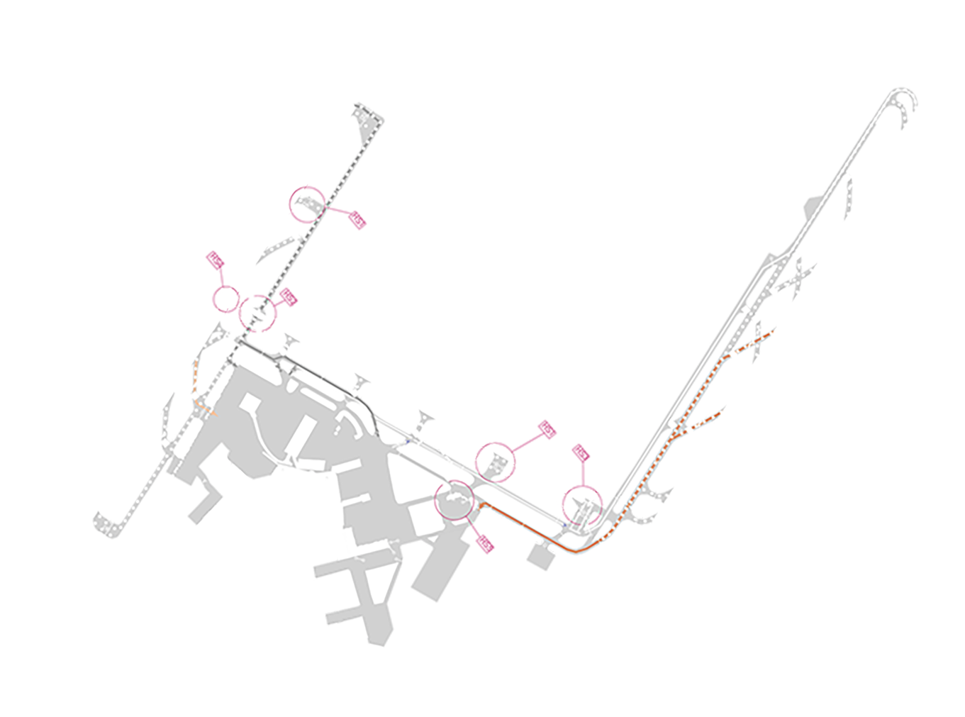 mappa romafiumi